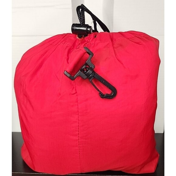 New 1992 Marlboro XL mens Adventure Team rain gear Windbreaker zip Jacket Pants - Picture 3 of 6